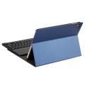 Etui Klawiatura Bezprzewodowa iPad 9.7 2017/2018 granatowa