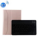 Etui Klawiatura Bezprzewodowa iPad 9.7 2017/2018 złoty róż