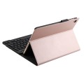Etui Klawiatura Bezprzewodowa iPad 9.7 2017/2018 złoty róż