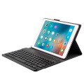 Etui Klawiatura Bezprzewodowa iPad 9.7 2017/2018 złoty róż