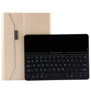 Etui Klawiatura Bezprzewodowa iPad 9.7 2017/2018 złota