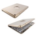 Etui Podświetlana Klawiatura Etui iPad Mini złoty