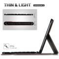 Etui Bezprzewodowa Klawiatura Samsung Galaxy Tab A 10.1 2019 czerwona