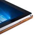 Skórzane Etui ICARER Microsoft Surface Book 2 13.5 brązowe