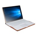 Skórzane Etui ICARER Microsoft Surface Book 2 13.5 czekoladowe