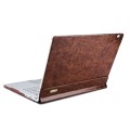 Skórzane Etui ICARER Microsoft Surface Book 2 13.5 czekoladowe