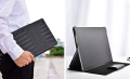 Skórzane Etui ICARER Microsoft Surface Pro 4 5 6 12,3