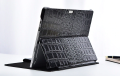 Skórzane Etui ICARER Microsoft Surface Pro 4 5 6 12,3