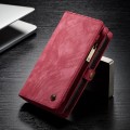 Pokrowiec Portfel CASEME do Huawei P20 Pro czerwony