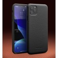 Skórzane Etui Plecki QIALINO iPhone 11 Pro czarne