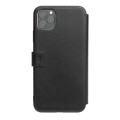 Skórzane Etui Pokrowiec QIALINO do iPhone 11 Pro czarne