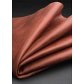 Skórzane Etui Pokrowiec QIALINO do iPhone 11 Pro brązowy