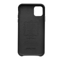 Skórzane Etui Plecki Obudowa QIALINO iPhone 11 Pro czarne