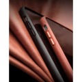 Skórzane Etui Plecki Obudowa QIALINO iPhone 11 Pro