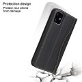 Skórzane Etui Pokrowiec Pierre Shann do iPhone 11 Pro czarny