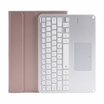 Etui Klawiatura Touch Pad do Huawei Mediapad T5 10 złoty róż