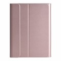 Etui Klawiatura Touch Pad do Huawei Mediapad T5 10 złoty róż