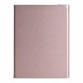 Etui Klawiatura Touch Pad do Huawei Mediapad T5 10 złoty róż