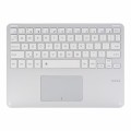 Etui Klawiatura Touch Pad do Huawei Mediapad T5 10 złoty róż