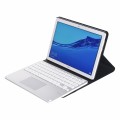 Etui Klawiatura Touch Pad do Huawei Mediapad T5 10 złoty róż