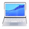Etui Klawiatura Touch Pad do Huawei Mediapad T5 10 złoty róż