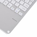 Etui Klawiatura Touch Pad do Huawei Mediapad T5 10 złoty róż