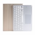 Etui Klawiatura Touch Pad do Huawei Mediapad T5 10 złoty
