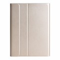Etui Klawiatura Touch Pad do Huawei Mediapad T5 10 złoty