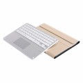Etui Klawiatura Touch Pad do Huawei Mediapad T5 10 złoty
