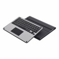 Etui Klawiatura Touch Pad do Huawei Mediapad T5 10 czarna