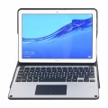 Etui Klawiatura Touch Pad do Huawei Mediapad T5 10 czarna