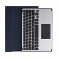 Etui Klawiatura Touch Pad do Huawei Mediapad T5 10 granatowa