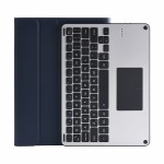 Etui Klawiatura Touch Pad do Huawei Mediapad T5 10 granatowa