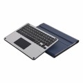 Etui Klawiatura Touch Pad do Huawei Mediapad T5 10 granatowa
