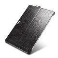 Skórzane Etui ICARER Microsoft Surface Pro 6 czarne