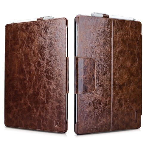 Skórzane Etui ICARER Microsoft Surface Pro 6