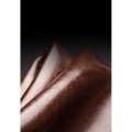 Skórzane Etui Pokrowiec QIALINO do iPhone 11 Pro Max brązowe