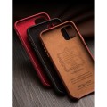 Skórzane Etui Plecki Obudowa QIALINO iPhone 11 Pro Max