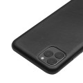 Skórzane Etui Plecki Obudowa QIALINO iPhone 11 Pro Max czarne