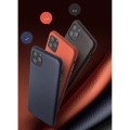 Skórzane Etui Plecki Obudowa QIALINO iPhone 11 Pro Max