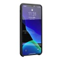 Skórzane Etui Plecki QIALINO iPhone 11 Pro Max czarne