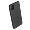Skórzane Etui Plecki QIALINO iPhone 11 Pro Max czarne