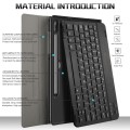 ETUI KLAWIATURA Samsung Galaxy Tab S6 T860 T865 czarna