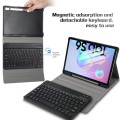 Etui Klawiatura do Samsung Galaxy Tab S6 T860 T865 czerwona