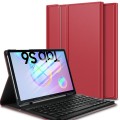Etui Klawiatura do Samsung Galaxy Tab S6 T860 T865 czerwona