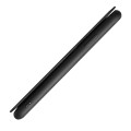 Matowe Skórzane Etui Pokrowiec QIALINO do iPhone 11 Pro czarne