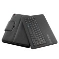 Etui Obudowa Klawiatura do iPad 7 10.2 2019 czarna