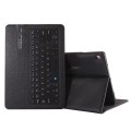 Etui Obudowa Klawiatura do iPad 7 10.2 2019 czarna