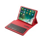 Etui Obudowa Klawiatura do iPad 7/8 10.2 czerwona