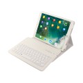 Etui Pokrowiec Klawiatura do iPad 7 10.2 2019 biała